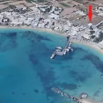 Stella's In Naxos ' 80sqm Sea View ' 50m From Holiday home Agia Anna (Naxos)