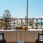 Stella's In Naxos ' 80sqm Sea View ' 50m From Holiday home