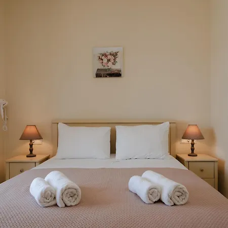 Stella's In Naxos ' 80sqm Sea View ' 50m From Nyaraló *