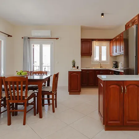 Stella's In Naxos ' 80sqm Sea View ' 50m From Nyaraló *