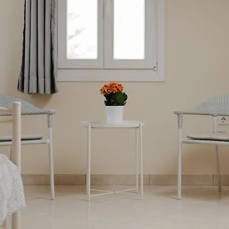 Stella's In Naxos ' 80sqm Sea View ' 50m From Casa vacanze Agia Anna (Naxos)