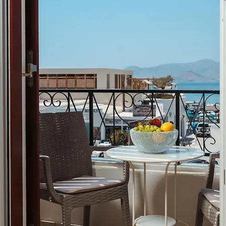 Stella's In Naxos ' 80sqm Sea View ' 50m From Nyaraló Ajía Ána