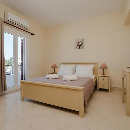 Nyaraló Stella's In Naxos ' 80sqm Sea View ' 50m From Ajía Ána