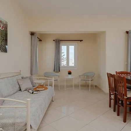 Stella's In Naxos ' 80sqm Sea View ' 50m From Casa vacanze Agia Anna (Naxos)