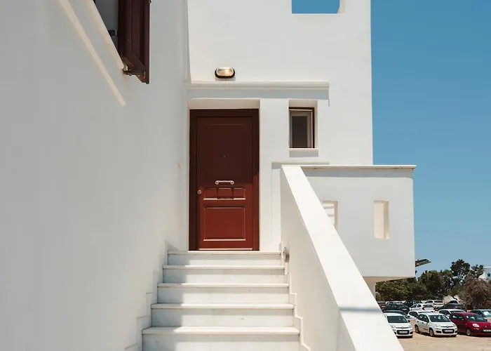 Дом отдыха Stella's In Naxos ' 80sqm Sea View ' 50m From