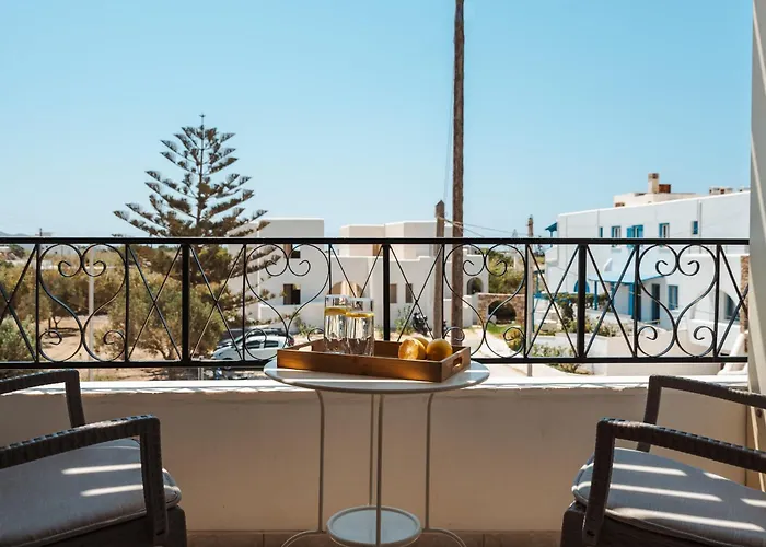 Stella's In Naxos ' 80sqm Sea View ' 50m From Дом отдыха