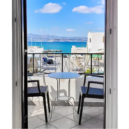 بيت للعطل Stella's ' Spacious 80sqm Sea View ' 50m From *