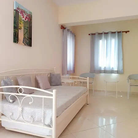 Stella's ' Spacious 80sqm Sea View ' 50m From بيت للعطل Agia Anna (Naxos)