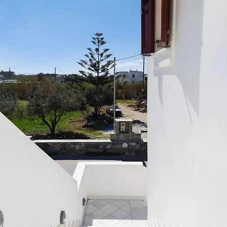 Stella's In Naxos ' 80sqm Sea View ' 50m From Prázdninový dům