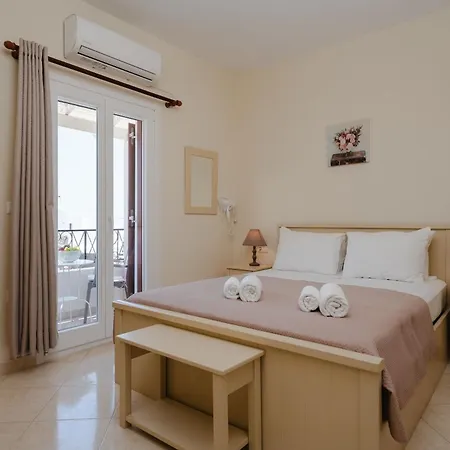 Сasa de vacaciones Stella's In Naxos ' 80sqm Sea View ' 50m From