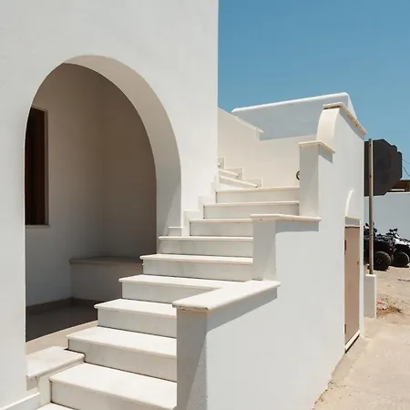 Stella's In Naxos ' 80sqm Sea View ' 50m From Prázdninový dům