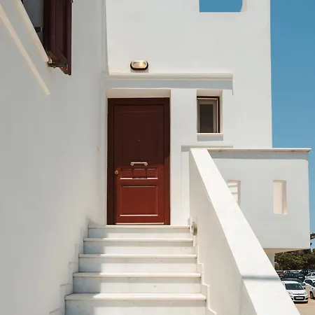 Prázdninový dům Stella's In Naxos ' 80sqm Sea View ' 50m From