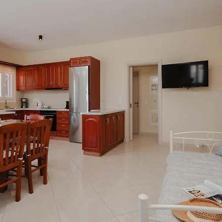Stella's In Naxos ' 80sqm Sea View ' 50m From Semesterbostad *