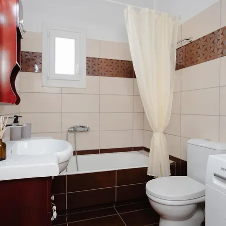 Сasa de vacaciones Stella's In Naxos ' 80sqm Sea View ' 50m From *