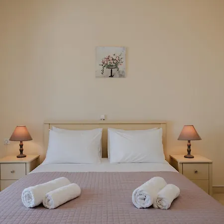 Stella's In Naxos ' 80sqm Sea View ' 50m From Agia Anna (Naxos)